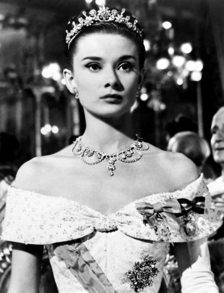 Flawless - Audrey in Roman Holiday