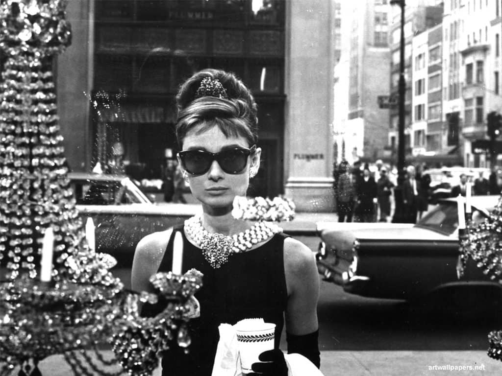 In Breakfast at Tiffany's - How everyone loves her