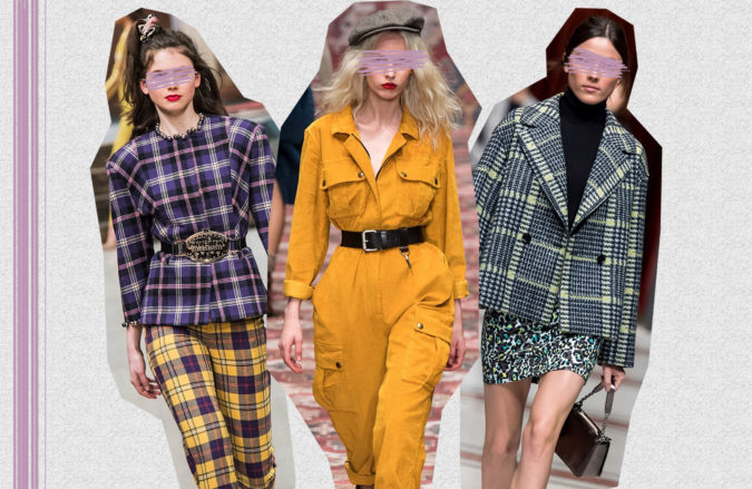 The 4 key trends from Berlin Fashion Week Fall/Winter 2019/20.